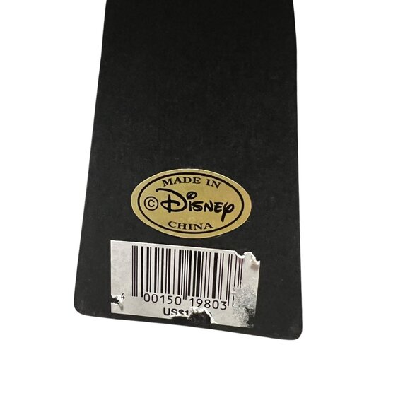 Disney Picture Frame Mickey & Minnie‎ Mouse Holds 3X5 Photo Resin Tree - Picture 5 of 5